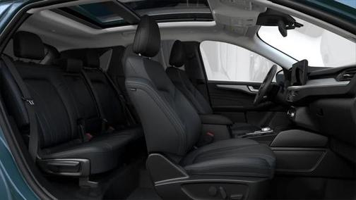2025 Ford Escape Base