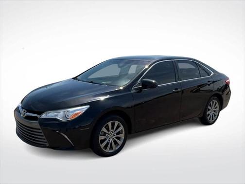 2016 Toyota Camry XLE