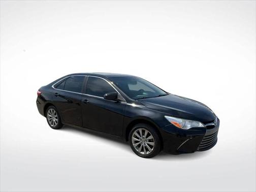 2016 Toyota Camry XLE