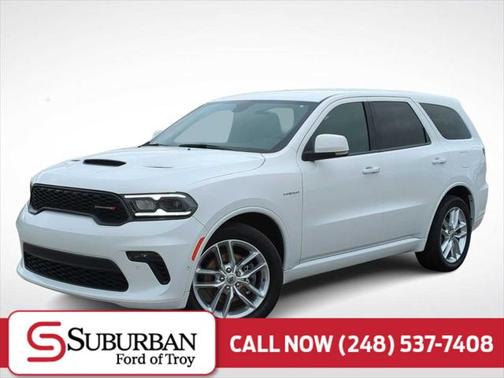2021 Dodge Durango R/T AWD