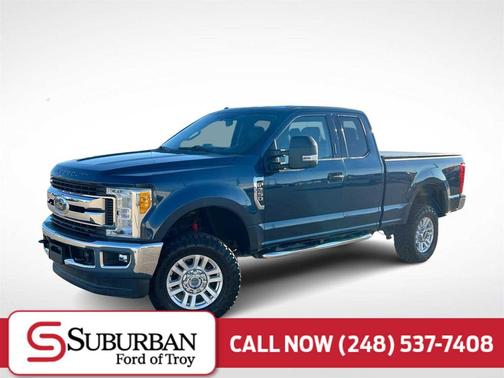 2017 Ford F-250 XLT