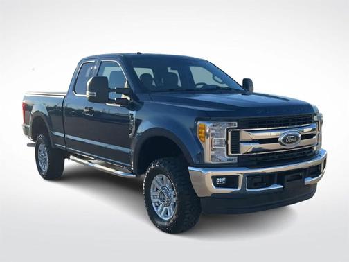2017 Ford F-250 XLT