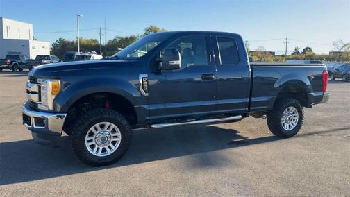 2017 Ford F-250 XLT