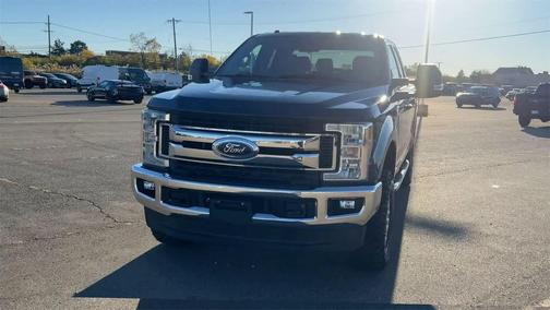 2017 Ford F-250 XLT