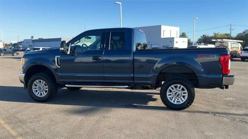 2017 Ford F-250 XLT