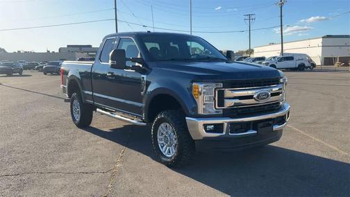 2017 Ford F-250 XLT