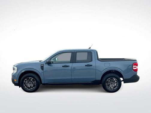 AZURE GRAY METALLIC TC 2024 Ford Maverick XLT