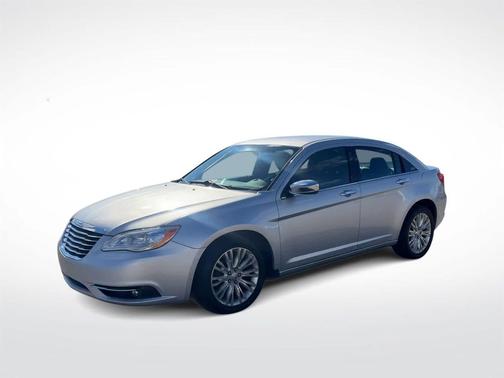 2011 Chrysler 200 Limited