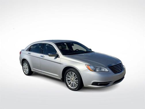 2011 Chrysler 200 Limited