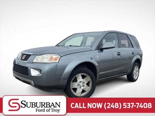 2007 Saturn Vue Base