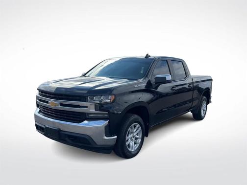 2019 Chevrolet Silverado 1500 Base