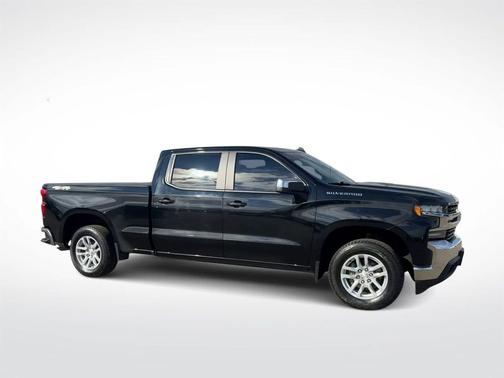 2019 Chevrolet Silverado 1500 Base