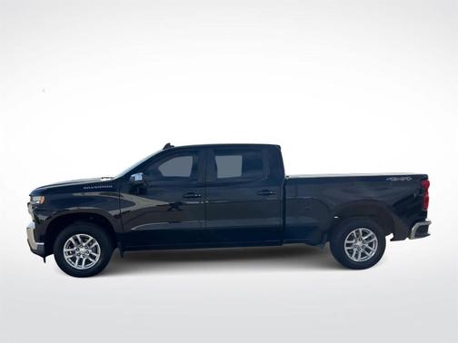 2019 Chevrolet Silverado 1500 Base
