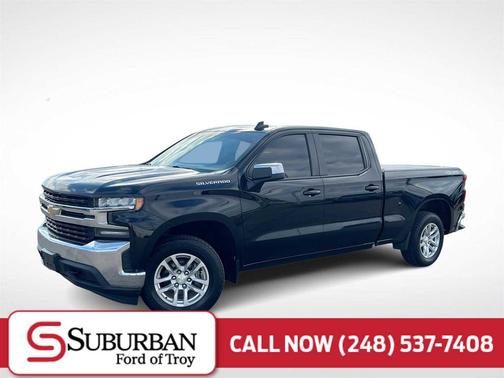 2019 Chevrolet Silverado 1500 Base