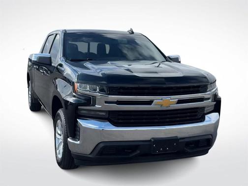 2019 Chevrolet Silverado 1500 Base