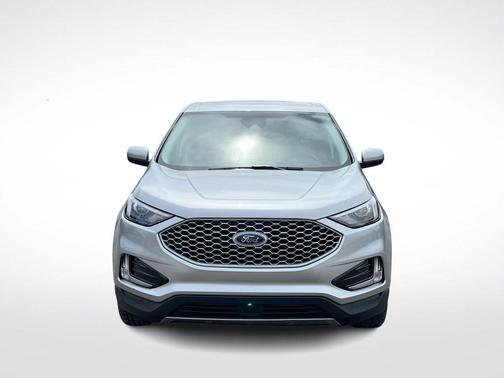 ICONIC SILVER 2023 Ford Edge SEL