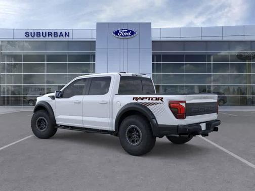 2025 Ford F-150 Raptor