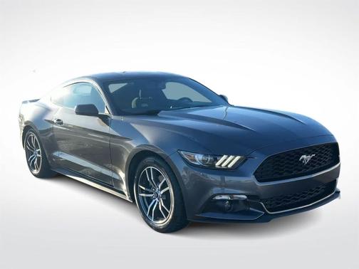 2017 Ford Mustang EcoBoost