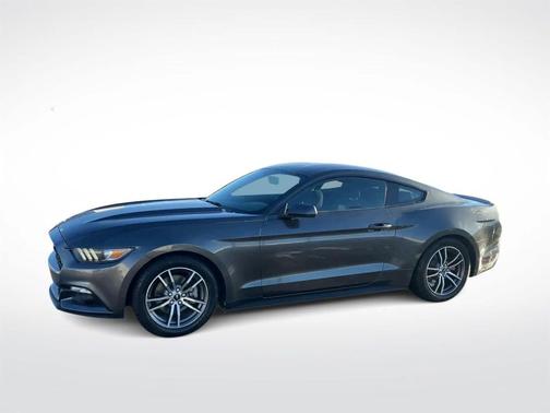 2017 Ford Mustang EcoBoost