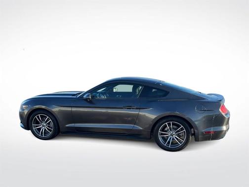 2017 Ford Mustang EcoBoost