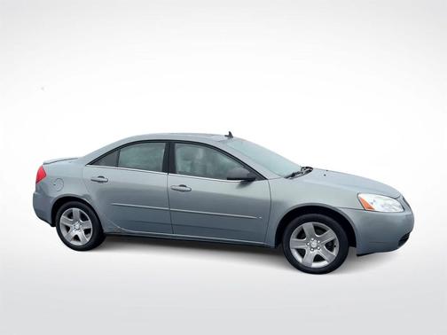 2009 Pontiac G6 Base