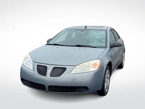 2009 Pontiac G6 Base