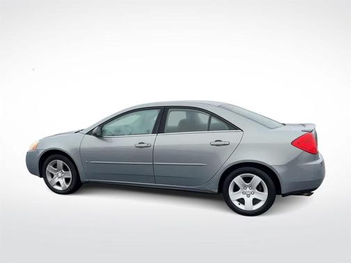 2009 Pontiac G6 Base