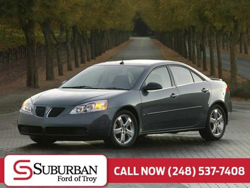 2009 Pontiac G6 Base