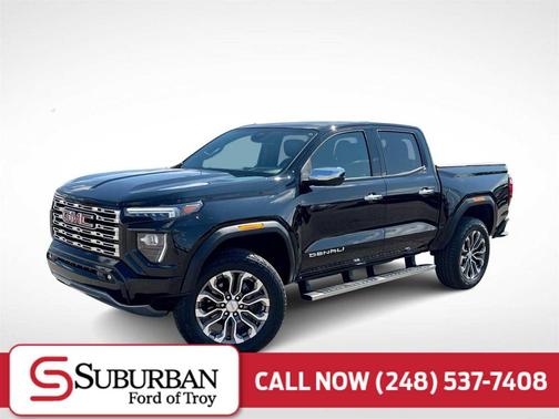 2023 GMC Canyon Denali