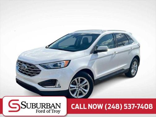 2019 Ford Edge SEL