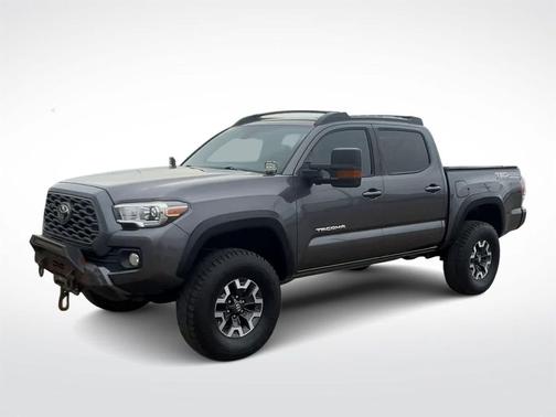 2021 Toyota Tacoma TRD Off Road