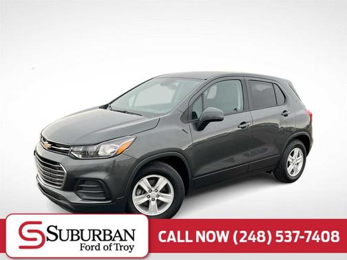 2019 Chevrolet Trax LS