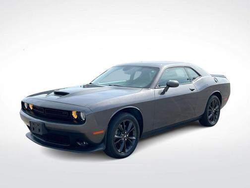 Granite Pearlcoat 2020 Dodge Challenger GT