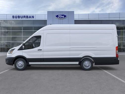 OXFORD WHITE 2026 Ford Transit-250 Base