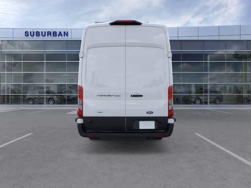 OXFORD WHITE 2026 Ford Transit-250 Base