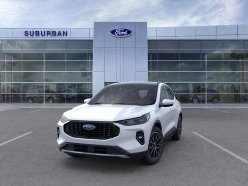 2025 Ford Escape Base
