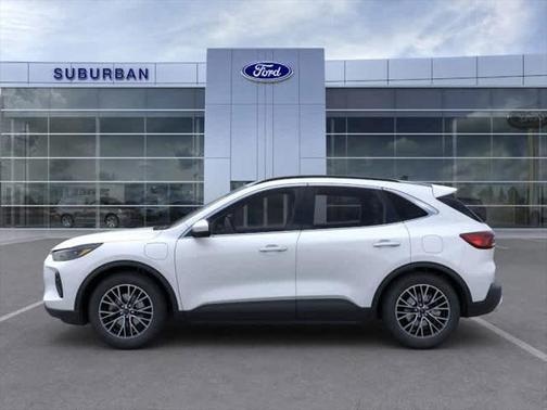 2025 Ford Escape Base