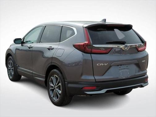 2021 Honda CR-V AWD EX-L