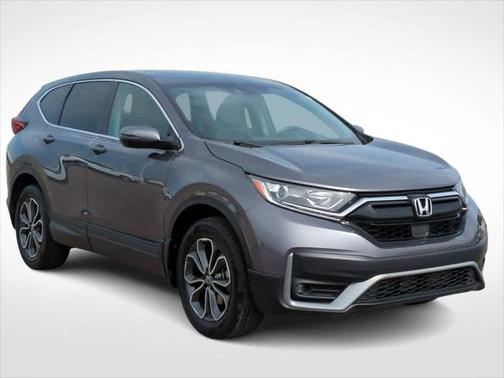 2021 Honda CR-V AWD EX-L