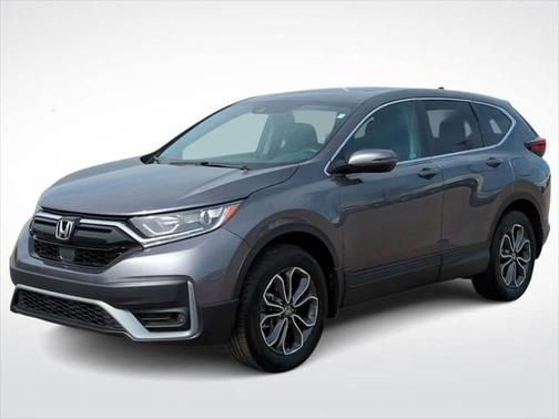 2021 Honda CR-V AWD EX-L