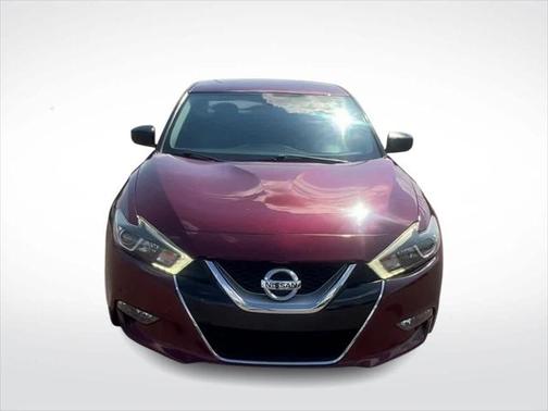 2017 Nissan Maxima 3.5 S
