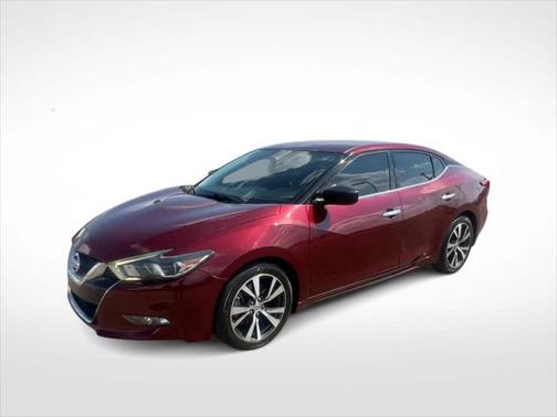 2017 Nissan Maxima 3.5 S