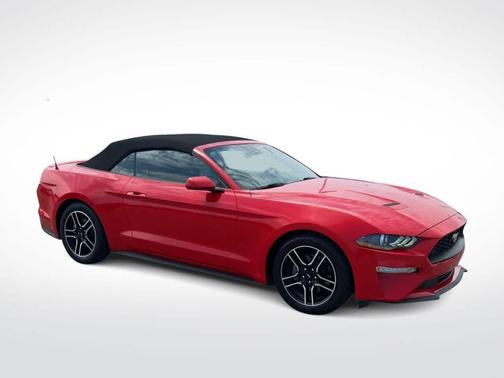 2021 Ford Mustang EcoBoost Premium