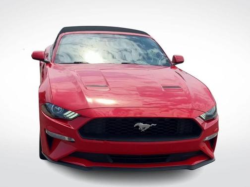 2021 Ford Mustang EcoBoost Premium