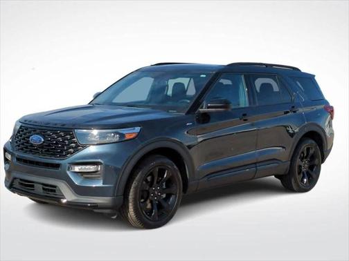 2023 Ford Explorer ST-Line