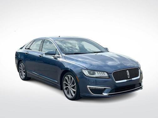 2019 Lincoln MKZ Hybrid Reserve