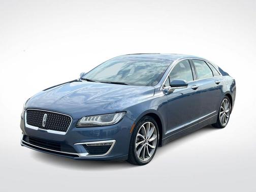 2019 Lincoln MKZ Hybrid Reserve