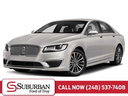 2019 Lincoln MKZ Hybrid Reserve