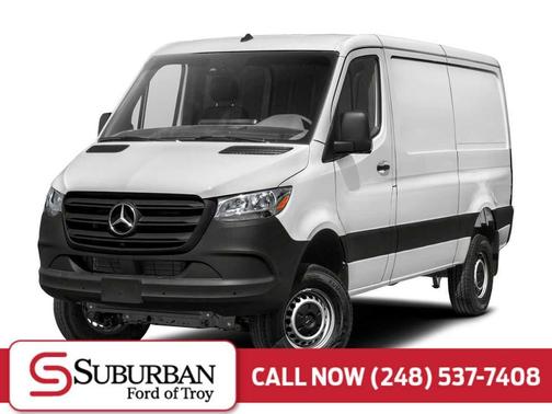 2023 Mercedes-Benz Sprinter 2500 Standard Roof