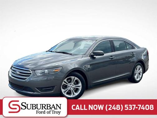 2016 Ford Taurus SEL